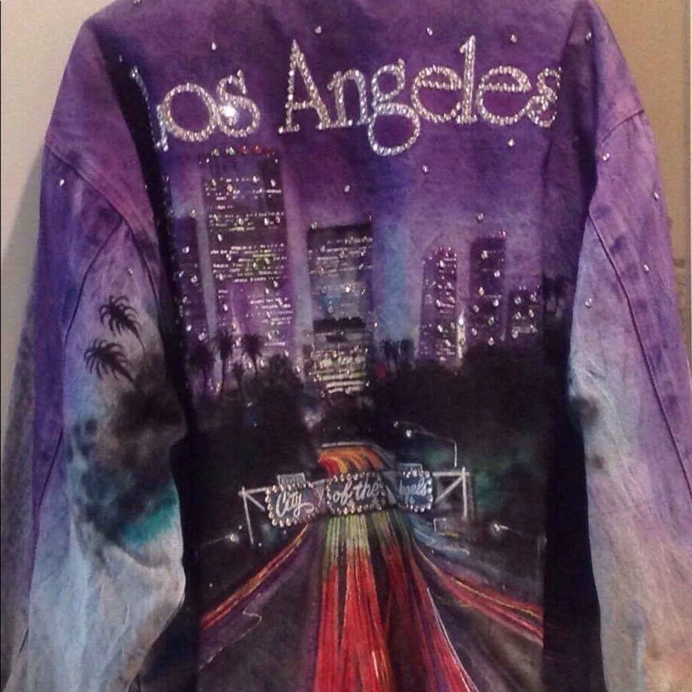 Tony Alamo “Los Angeles”