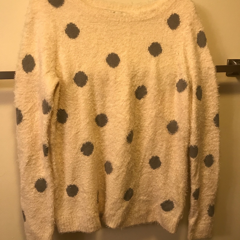 🎉🎊 Lauren Conrad LC adorable winter sweater 🎉🎊