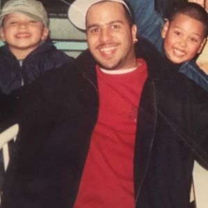 Meet your Posher, Raymond