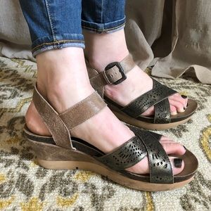 Wedge Sandals