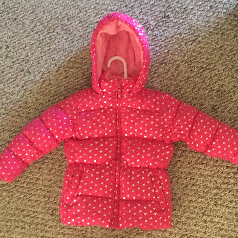 Toddler jacket