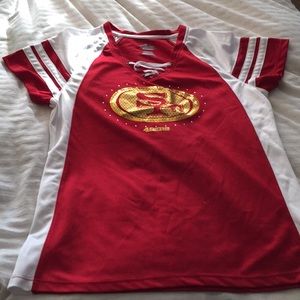 49ers top