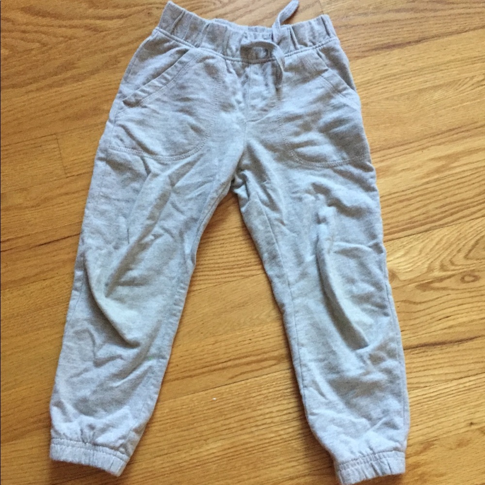 Grey pants