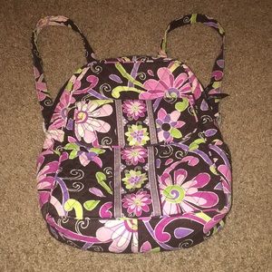 Mini Vera Bradley backpack