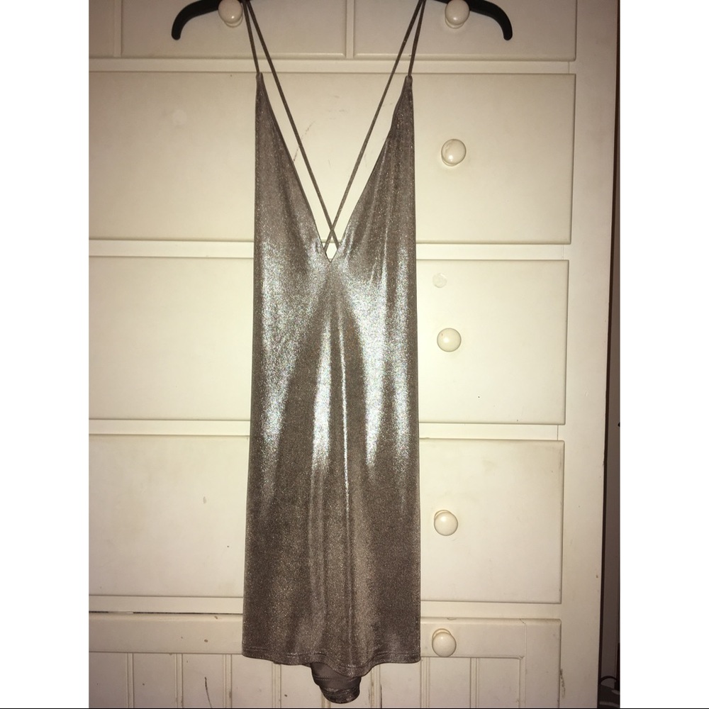 Brand new Express dress!!