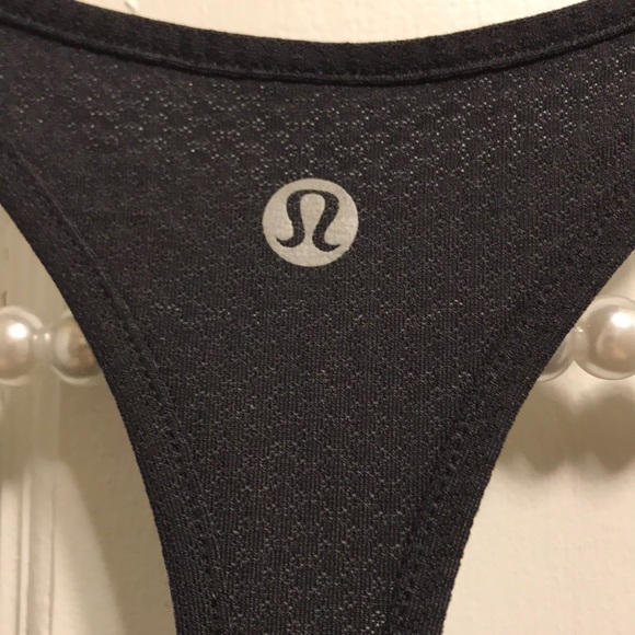 **SOLD**Lululemon Tank Top - Picture 2 of 4
