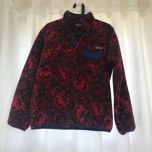 Patagonia Lightweight Synchilla Snap-T Fleece