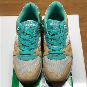 Diadora N9000 NYL shoes
