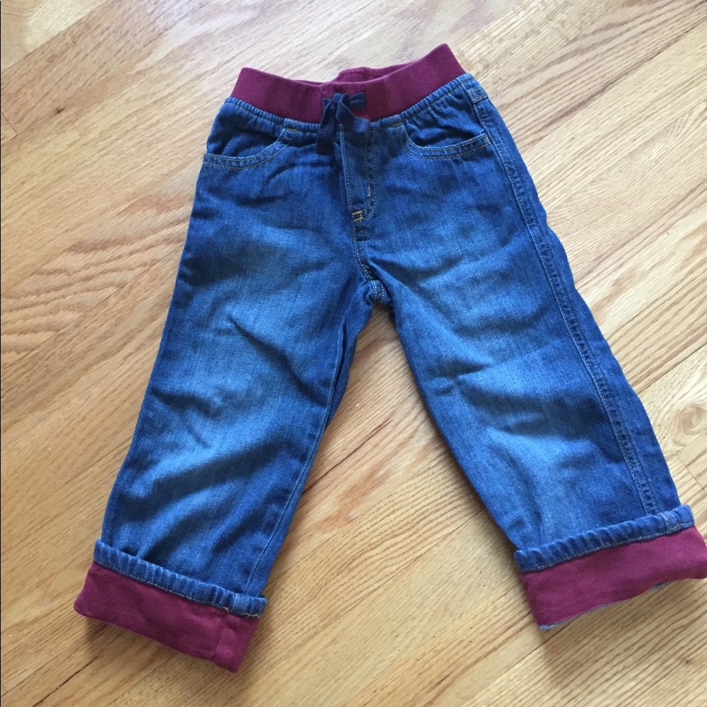 Gymboree Blue jeans