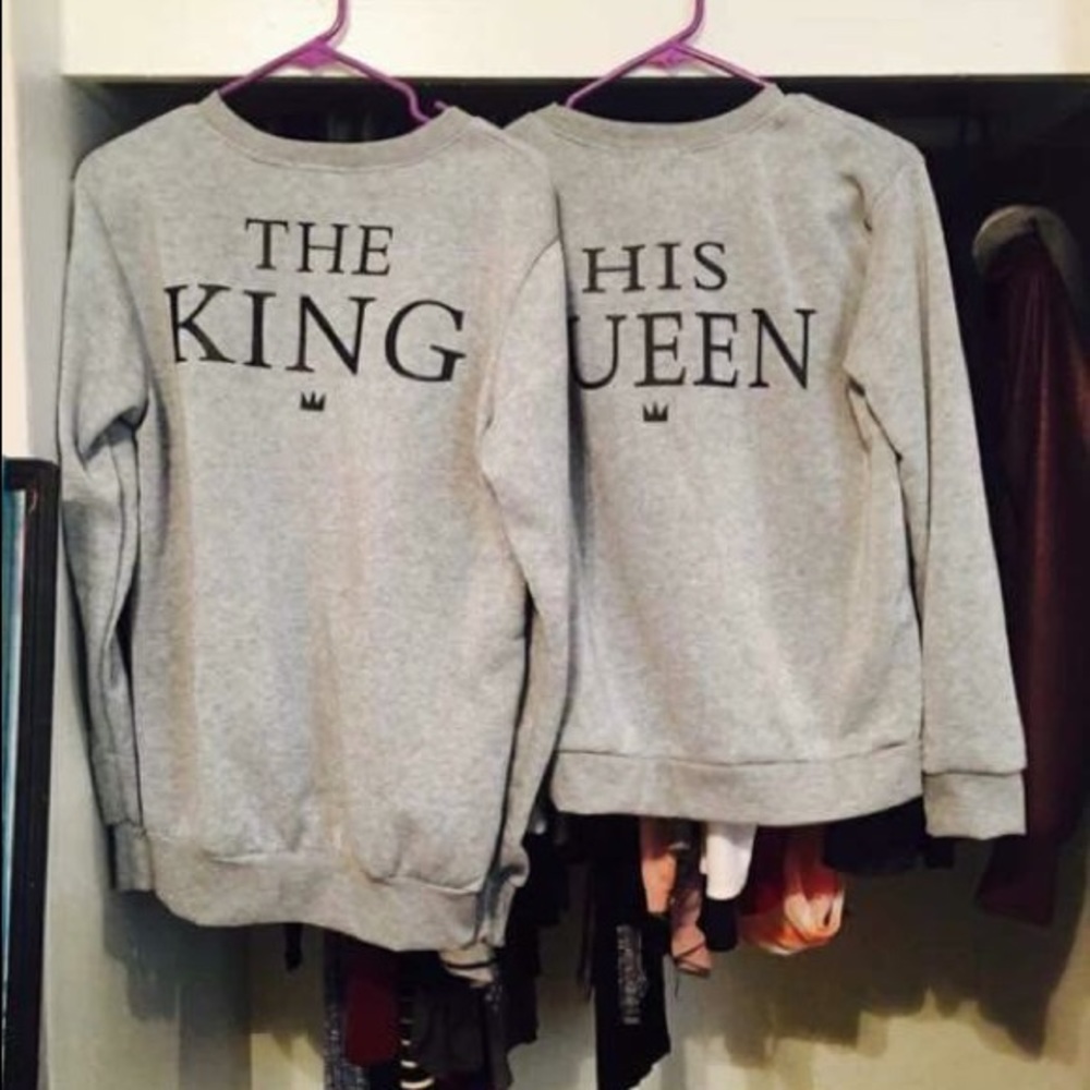 Couple Sweaters