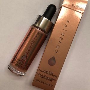 Cover FX custom enhancer drops