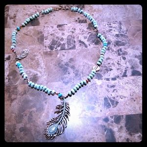 Lucky Brand  necklace