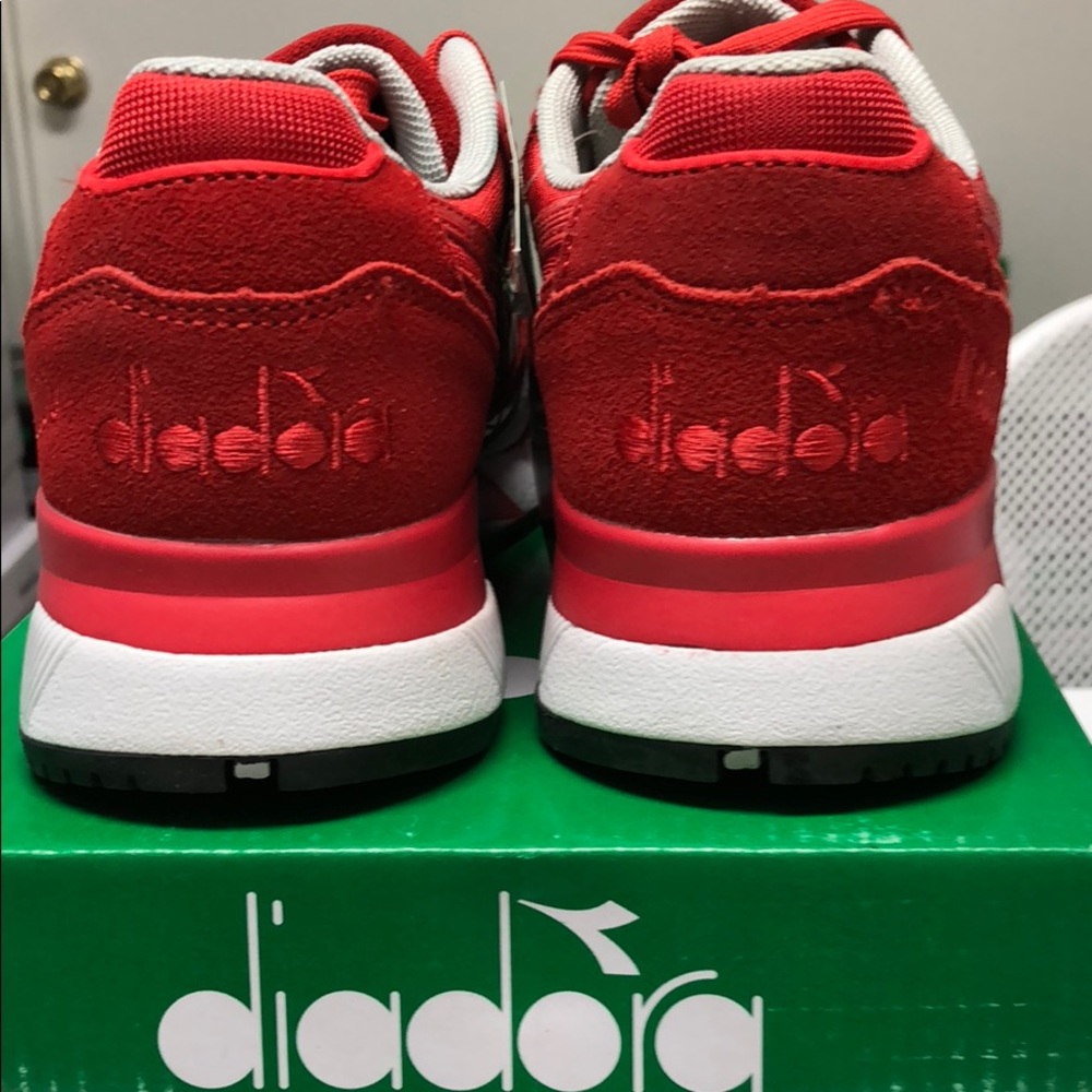 Diadora N9000 NYL shoes - Picture 3 of 3