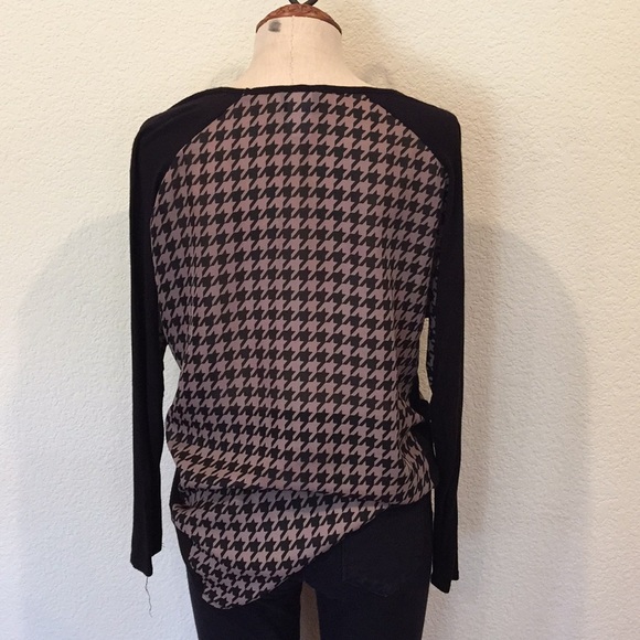 Patterned blouse - Picture 2 of 3