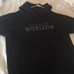 Bring me the horizon doomed jacket