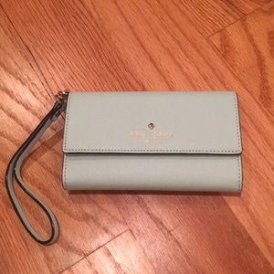 Kate spade phone wallet
