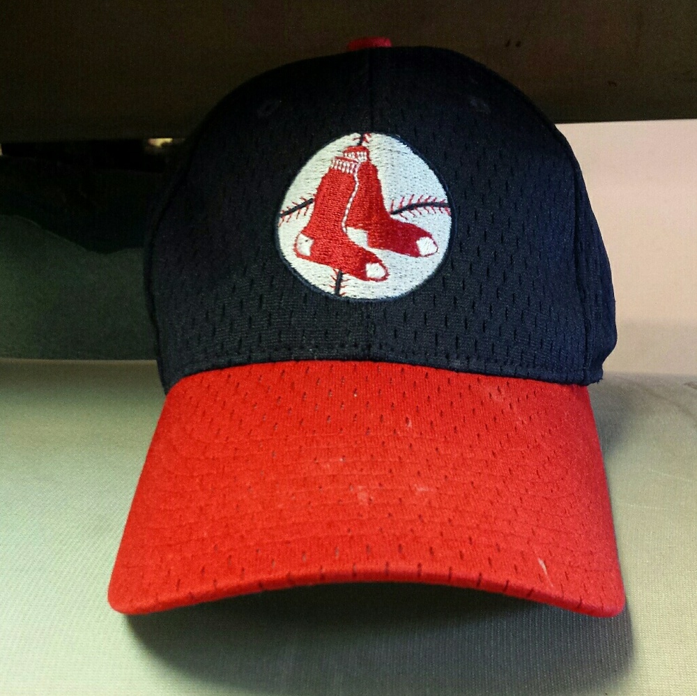 Boston Red Sox hat