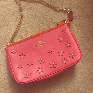 Coach mini purse