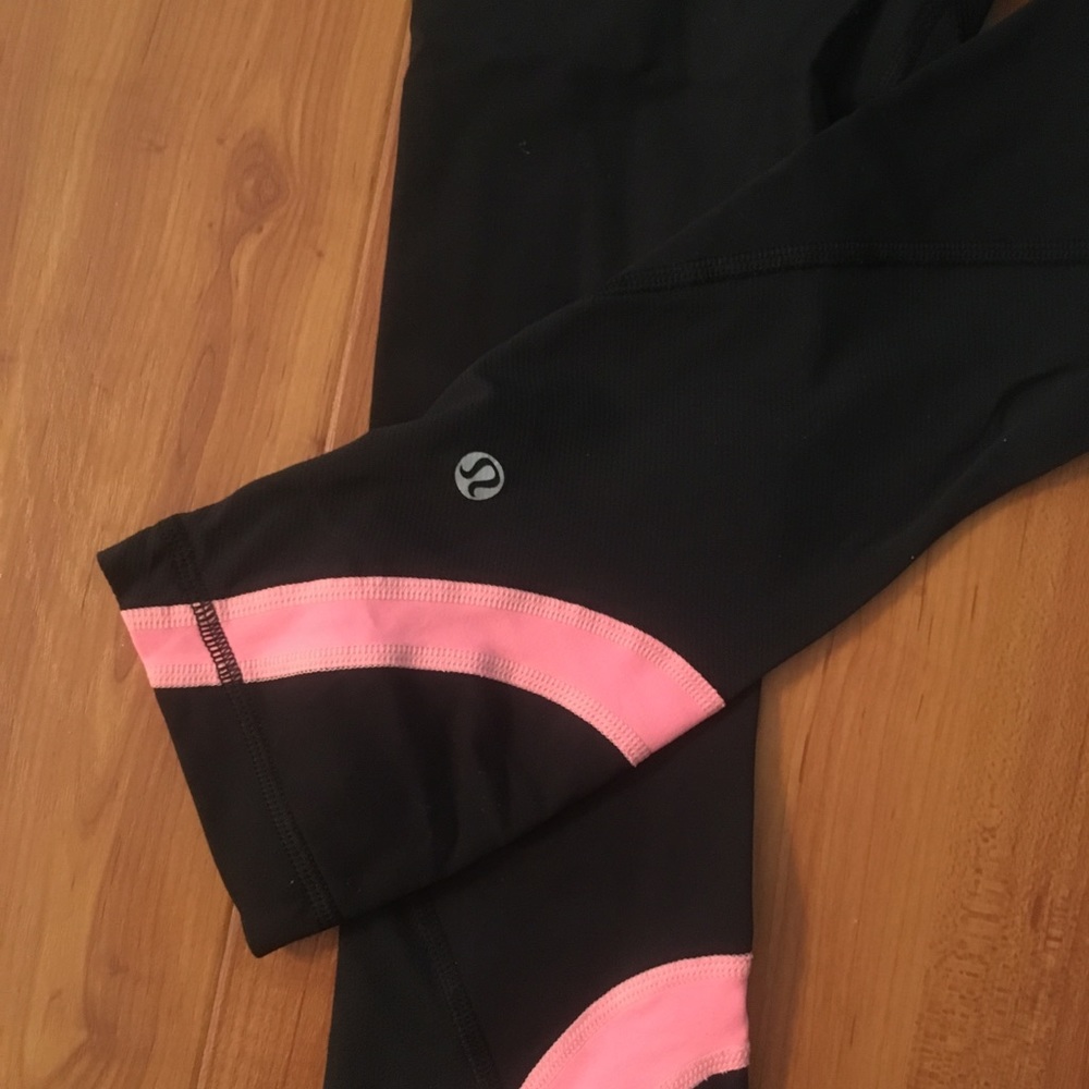 🚫trade 🚫Lululemon crops excellent condition