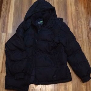 MENS WINTER JACKET