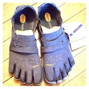 Vibram Five Fingers CVT Hemp NWT