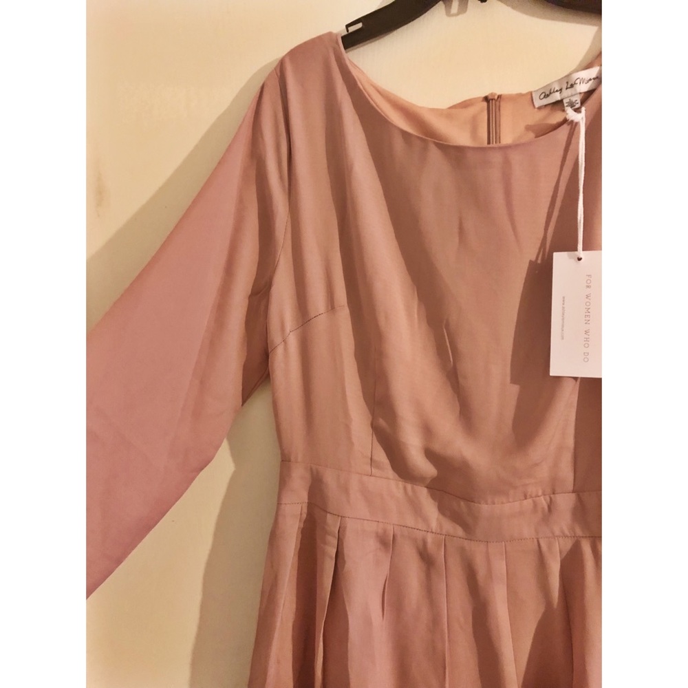 Blush  Ashley Lemieux Dress - Picture 2 of 2
