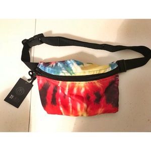 Tie Dye Fanny Pack