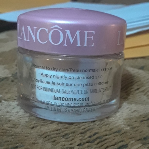 Lancome bien fait multi-vital night cream - Picture 2 of 3