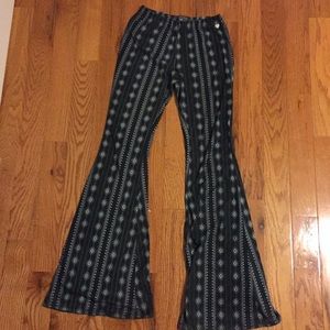 Kendall & Kylie "hippie pants"