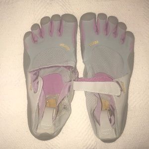 Vibram Finger Feet Running Shoes