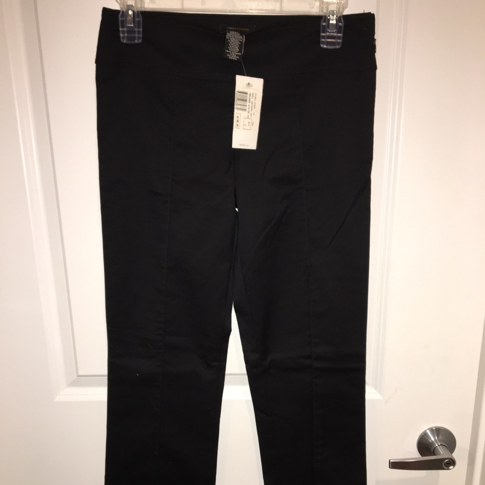 BCBG MaxAzria black trouser - made in Hungary