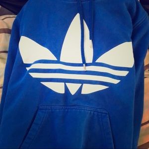 Adidas Logo Men’s Sweatshirt // HUGE SALE!!