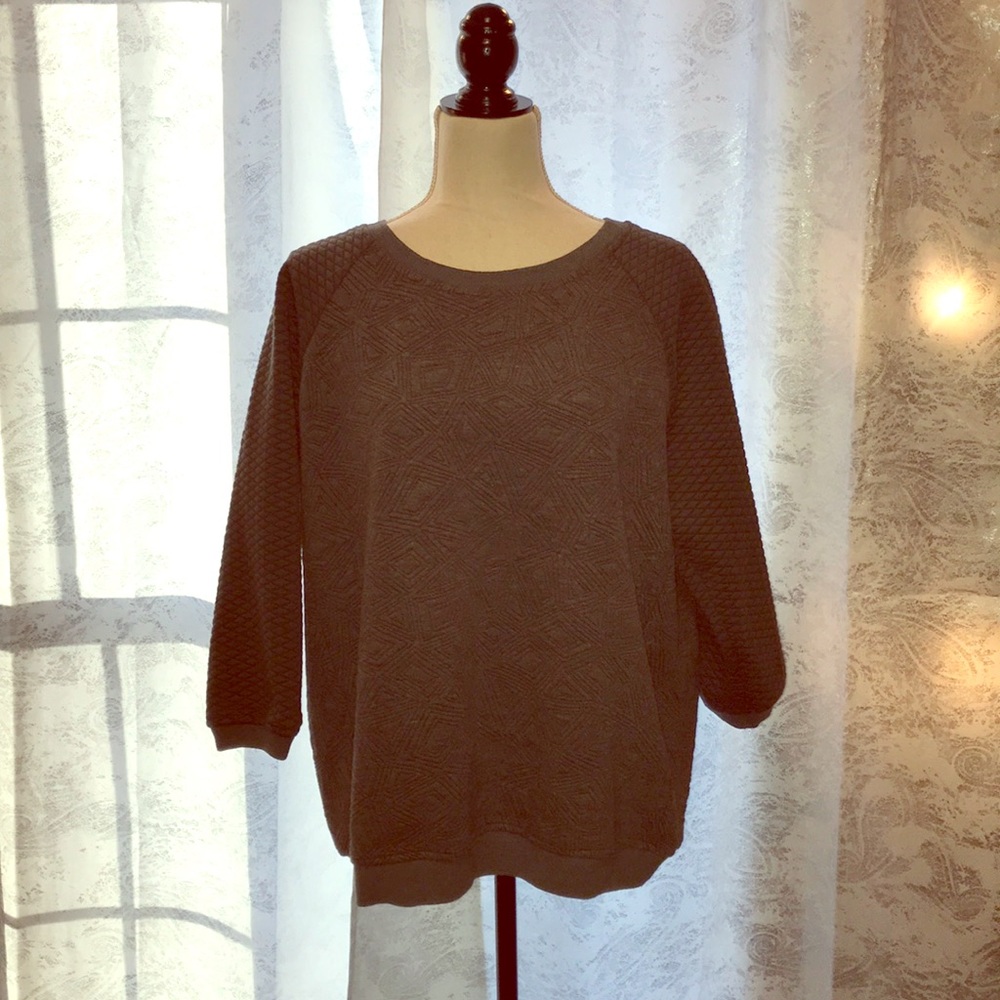 Market and Spruce, XL Sweater