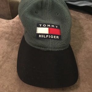 Hipster Tommy Hilfiger hat