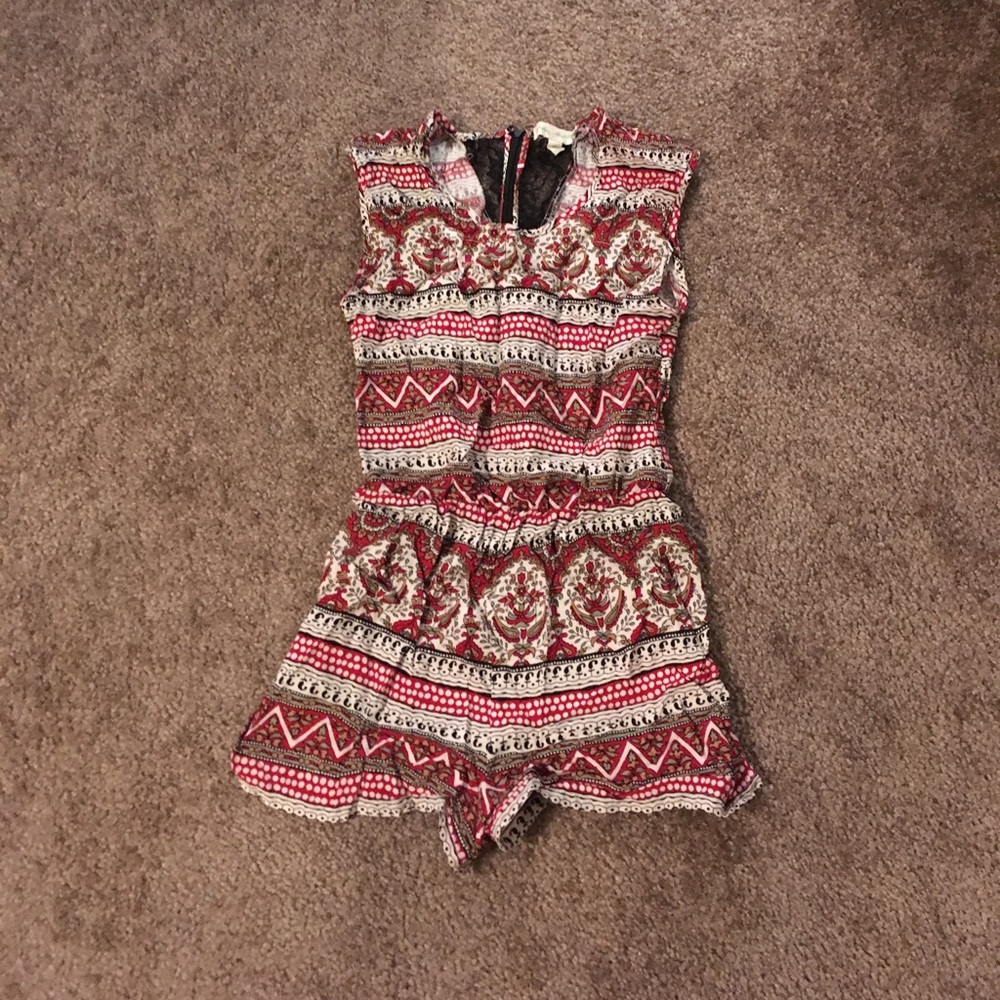 Urban Outfitters Romper Size X Small