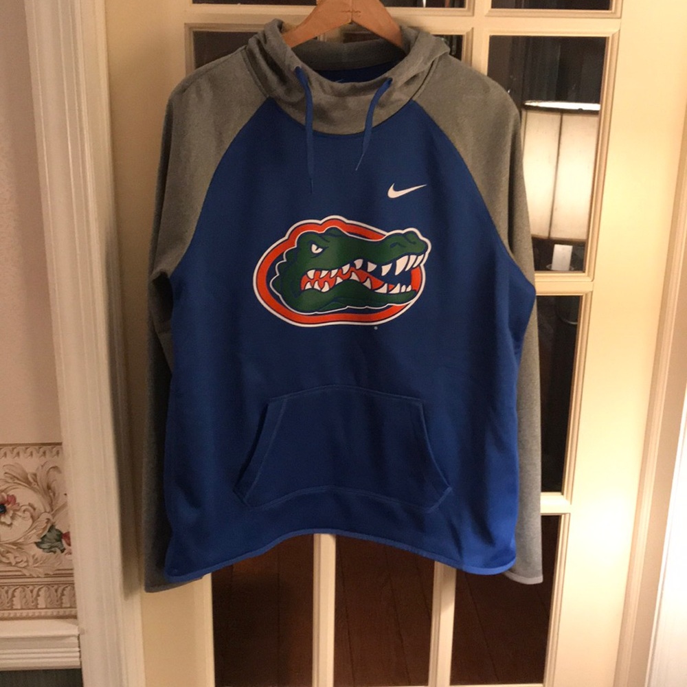 Gators for Nike sweatshirt.