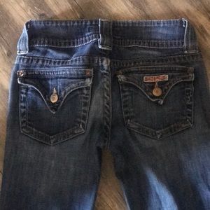 Hudson Bootcut Jeans