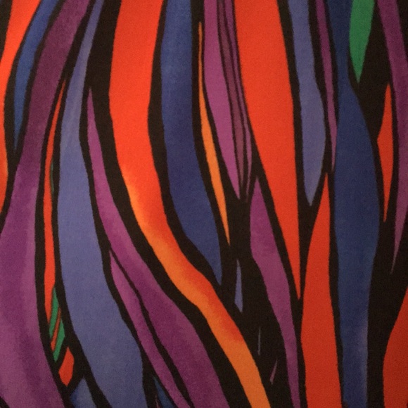 Material Girl high-low one shoulder dress - Picture 2 of 4