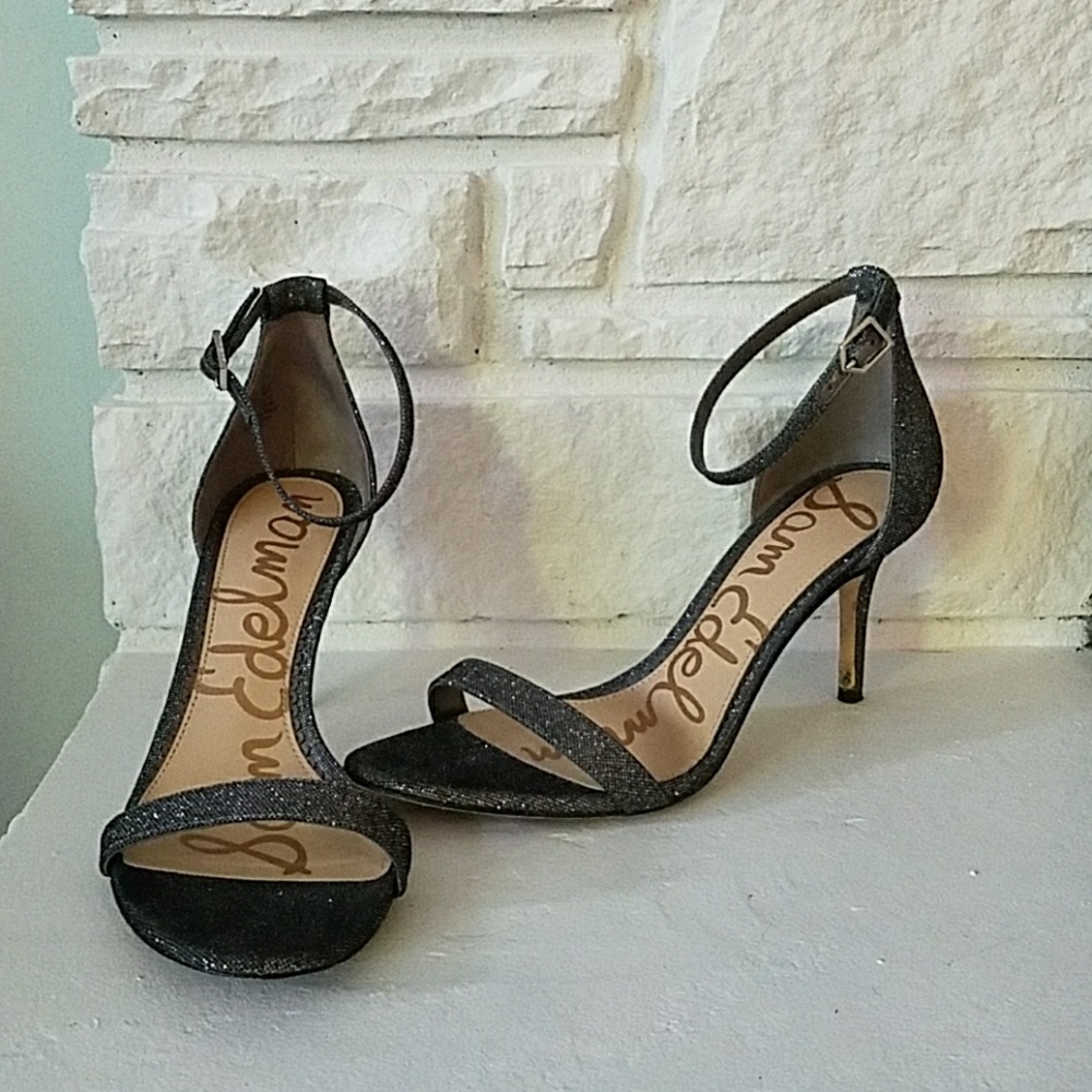 Sam Edelman Patti Ankle Strap Sandal