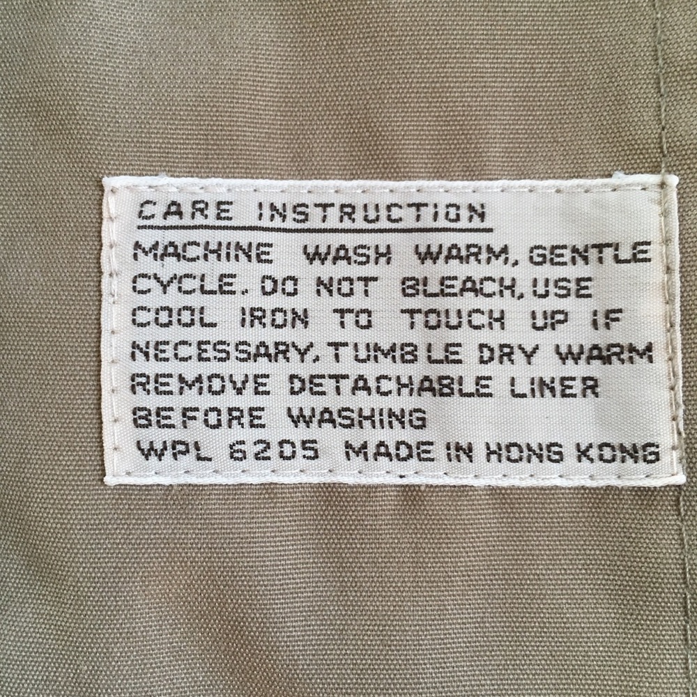 Tan trench coat - Picture 8 of 8