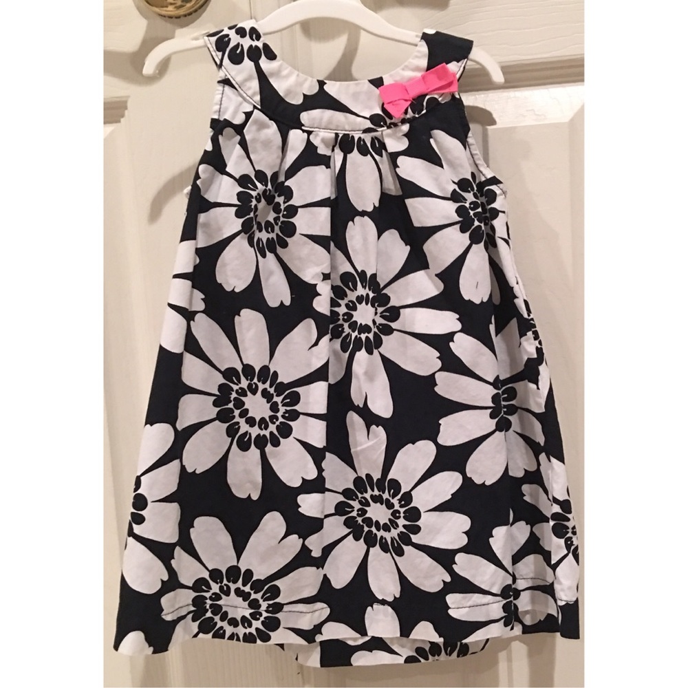 Adorable toddler girl dress