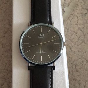 Quartz men’s watch