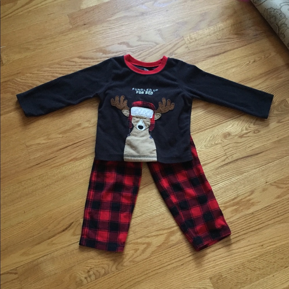 Boys carter pajama