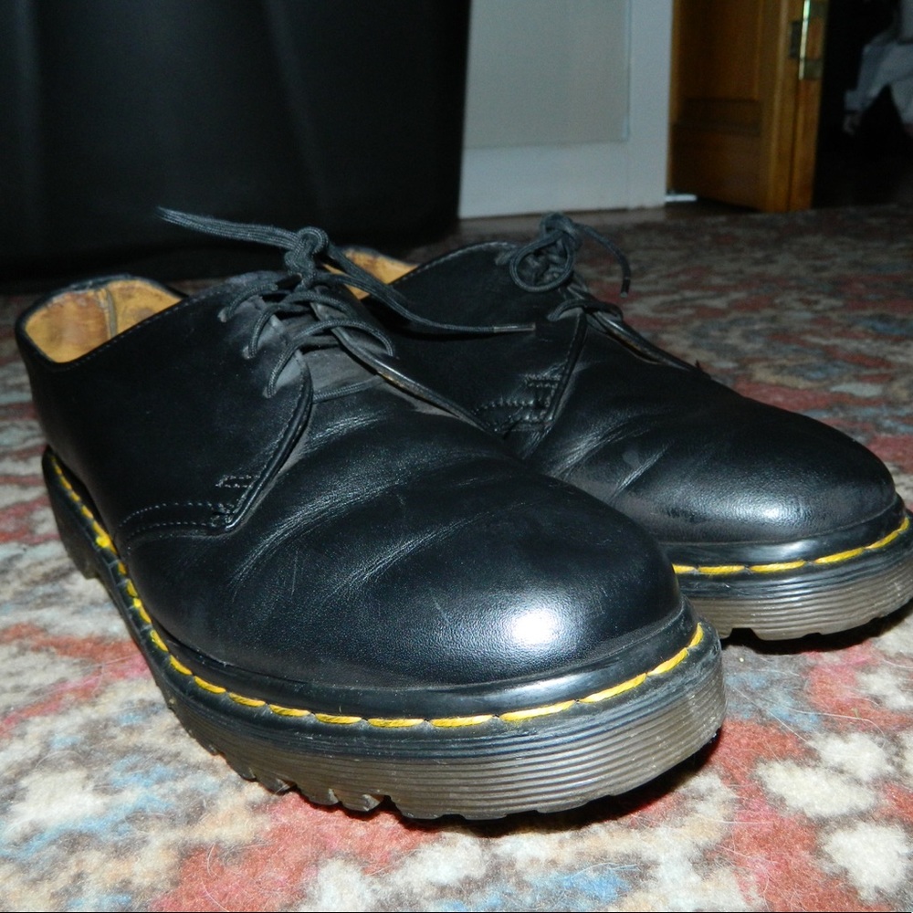 Classic Doc Martens