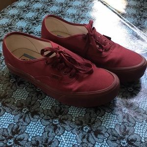 Vans low cut sneakers