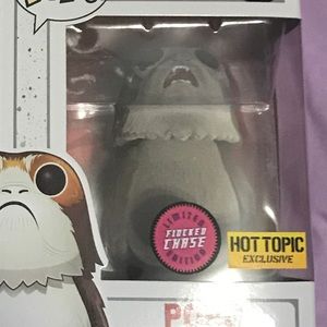 Porg Flocked Chase Star Wars