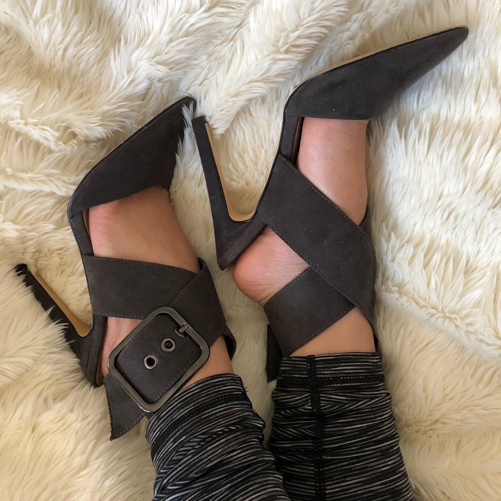 F21 Heels