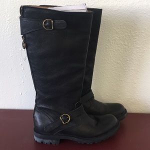 Fiorentini Baker all leather boots