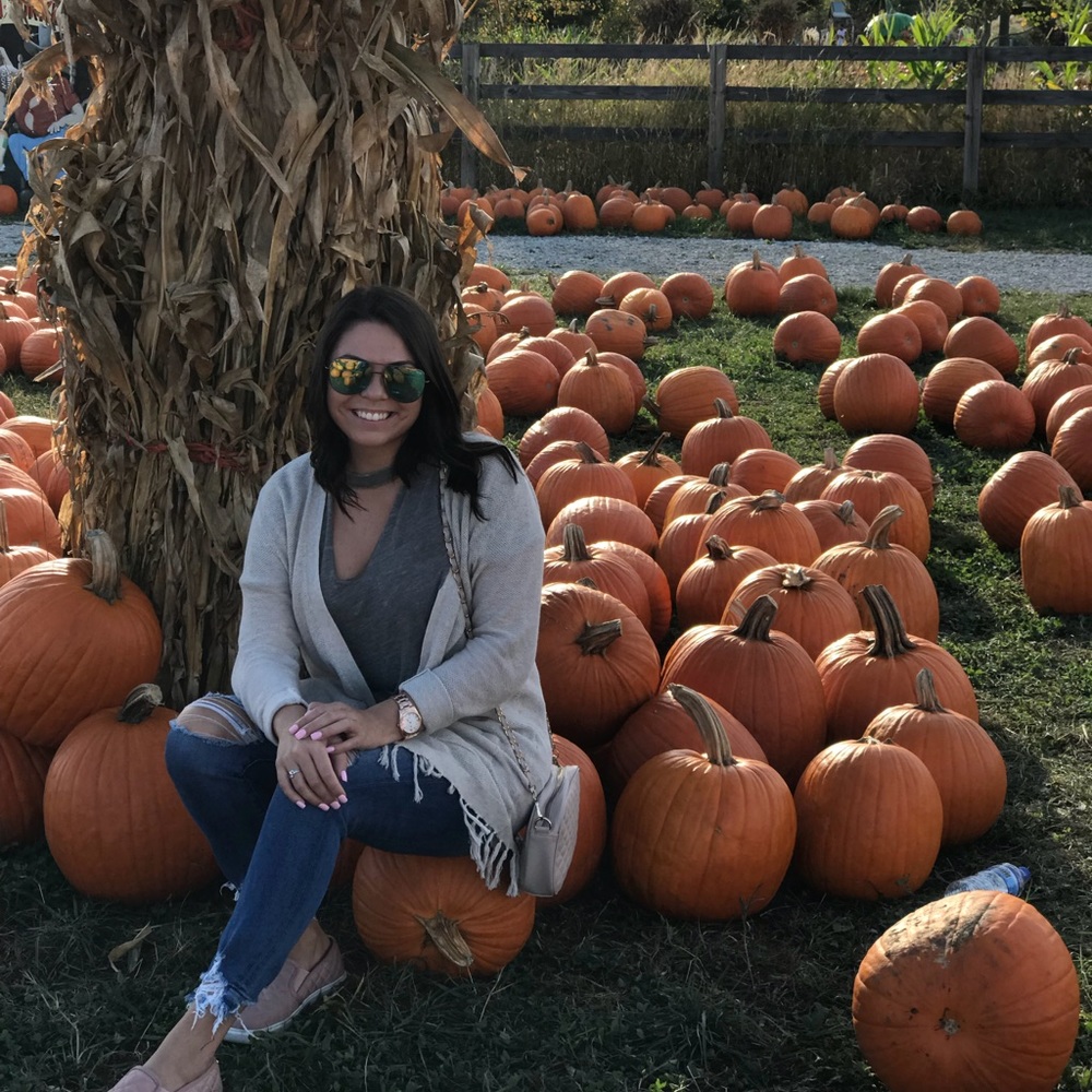 Meet your Posher, Karly