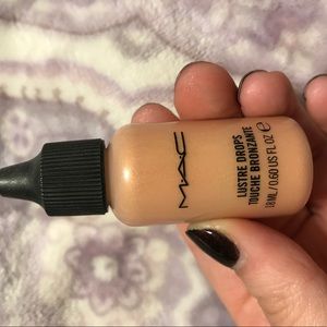 MAC Luster Drops in Pink Rebel